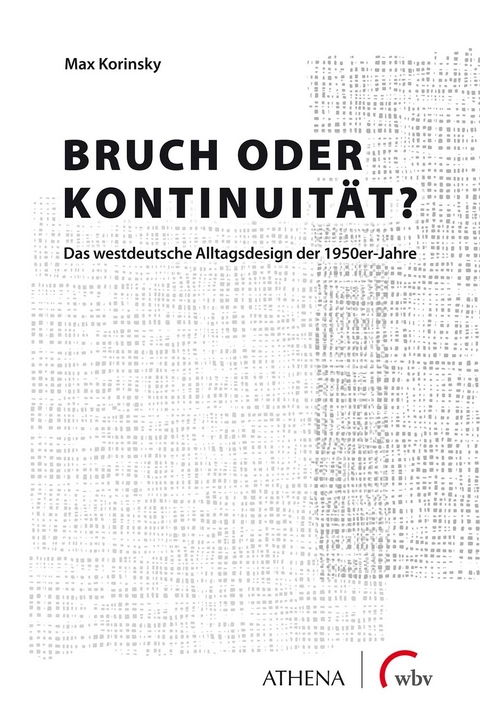 Bruch oder Kontinuit&auml;t? - Max Korinsky