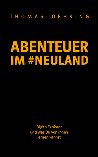 Abenteuer im #Neuland