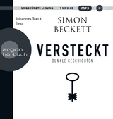 Versteckt - Simon Beckett