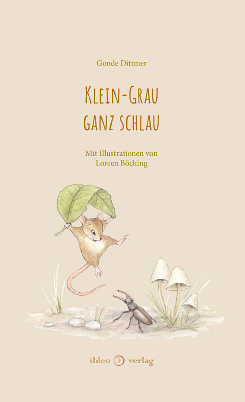 Klein-Grau ganz schlau - Gonde Dittmer