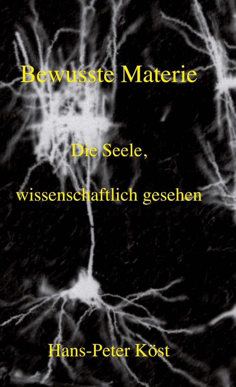 Bewusste Materie - Hans-Peter K&ouml;st
