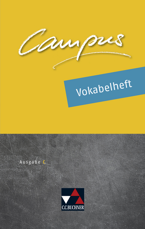 Campus C / Campus C Vokabelheft - 