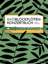 Bassblockfl&ouml;tenkonzertbuch - Barbara Hintermeier