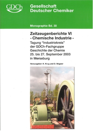 GDCh-Monographie Band 30