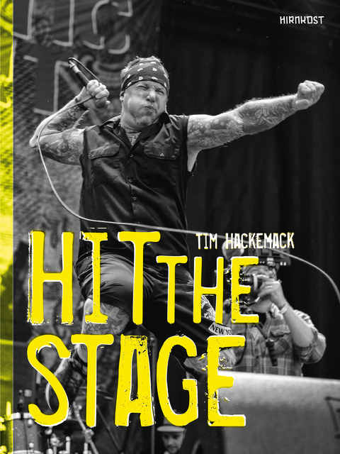 HIT THE STAGE - Tim Hackemack