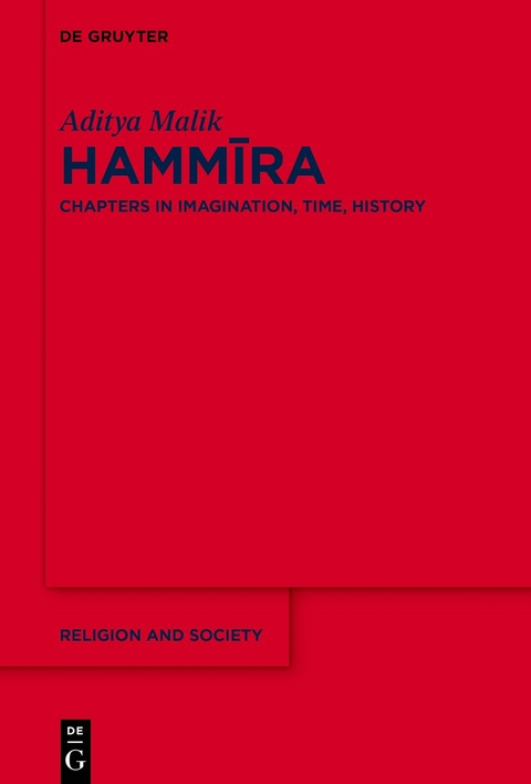 Hammīra - Aditya Malik