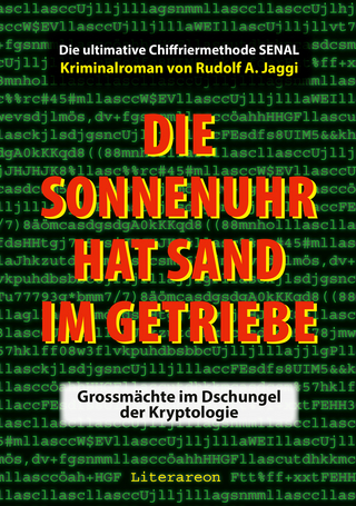 Die Sonnenuhr hat Sand im Getriebe