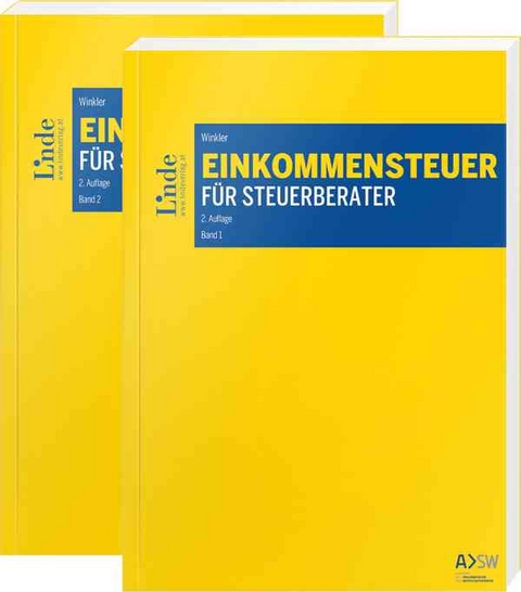 Einkommensteuer f&uuml;r Steuerberater - Herbert Winkler