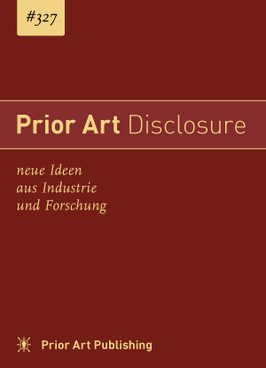 Prior Art Disclosure #327