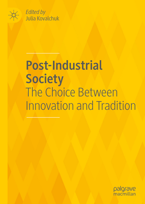 Post-Industrial Society - 