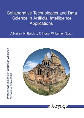 Collaborative Technologies and Data Science in Artificial Intelligence Applications - 