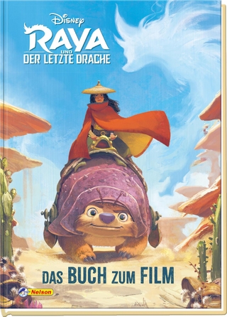 Disney Filmbuch zum Vorlesen: Disney: Raya und der letzte Drache