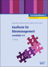 Kaufleute f&uuml;r B&uuml;romanagement: Lernsituationen 2 - Verena Bettermann, Sina Dorothea Hankofer, Ute Lomb, Tina Ried, Ulrich ter Voert
