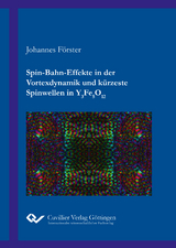 Spin-Bahn-Effekte in der Vortexdynamik und k&uuml;rzeste Spinwellen in Y3Fe5O12 - Johannes F&ouml;rster