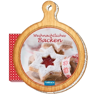 Trötsch Rezeptbuch Weihnachtliches Backen - 