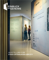 Einblick ins Geheime - Nadja H&auml;ckel