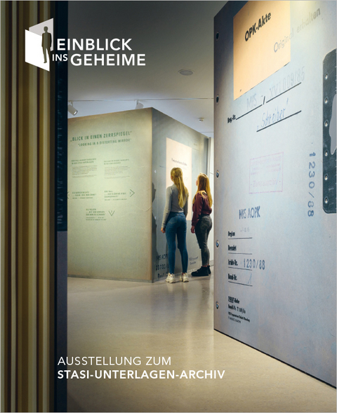 Einblick ins Geheime - Nadja H&auml;ckel