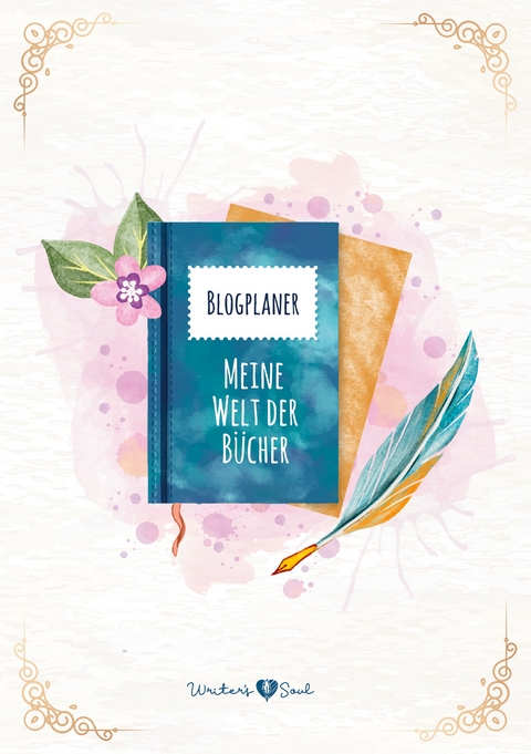 Blogplaner - Juliana Fabula