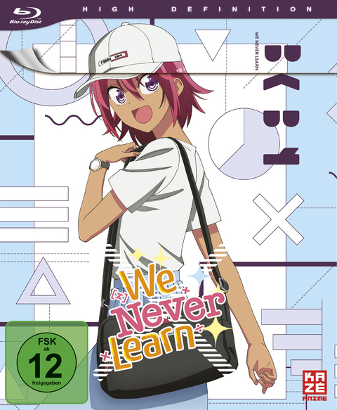We Never Learn - 1. Staffel - Blu-ray 2 - Yoshiaki Iwasaki