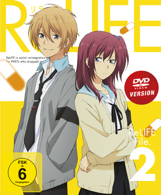 ReLIFE - DVD 2