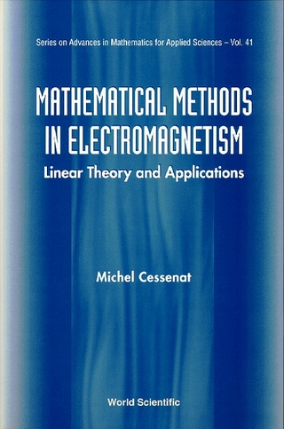 MATH'L METHODS IN ELECTROMAGNETISM (V41)