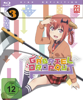 Gabriel Dropout - Blu-ray 3