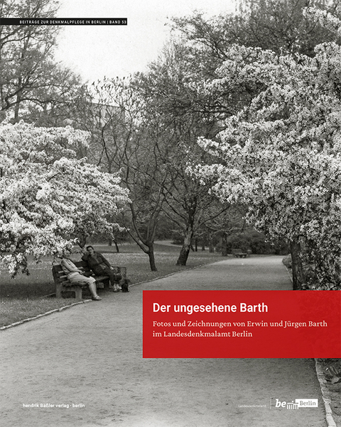 Der ungesehene Barth - Dr. Leonie Glabau, Dr. Dietmar Land