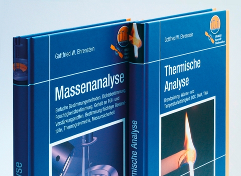 Thermische- und Massenanalyse - Gottfried W. Ehrenstein