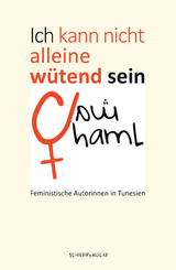 Ich kann nicht alleine w&uuml;tend sein - 