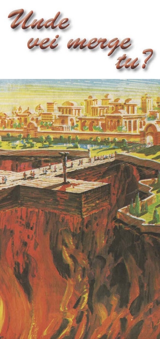 Unde vei merge tu? - Rumänisch