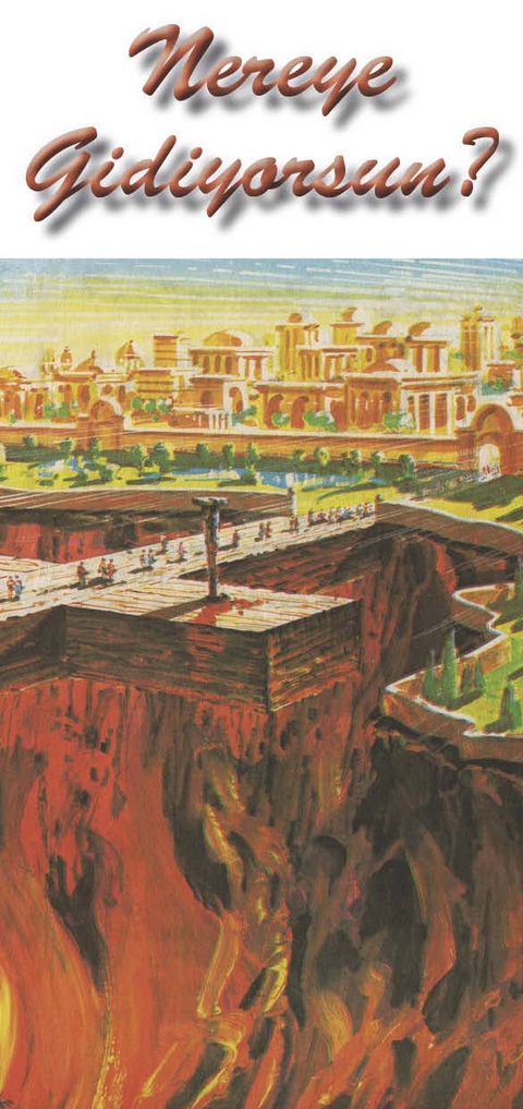 Nereye Gidiyorsun? - T&uuml;rkisch - Gerhard Schadt-Beck