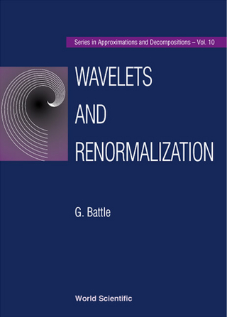 WAVELETS & RENORMALIZATION (V10)