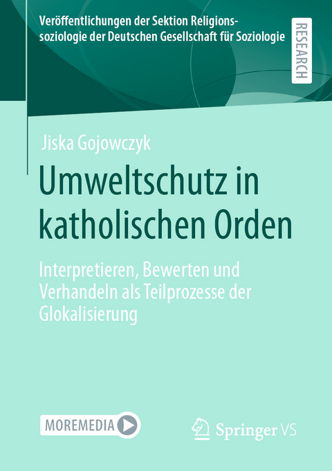 Umweltschutz in katholischen Orden - Jiska Gojowczyk