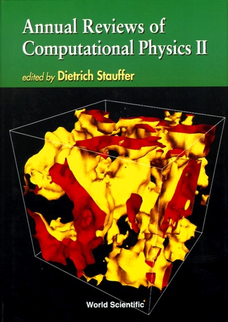 ANNUAL REVIEWS OF COMPUTATIONAL PHYS(V2) - 