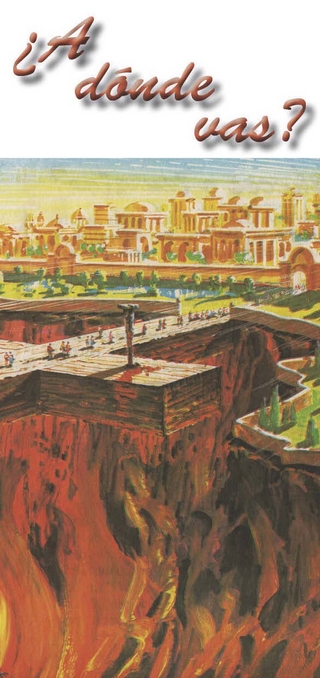 ?A dónde vas?