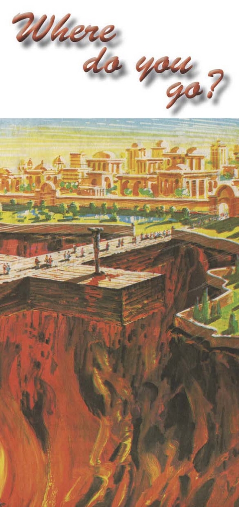 Where do you go? - Gerhard Schadt-Beck