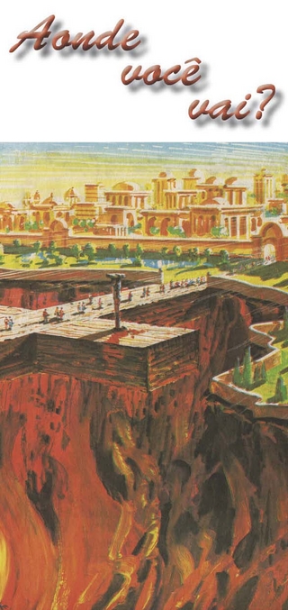 CHAMADO À VIDA - Portugiesisch