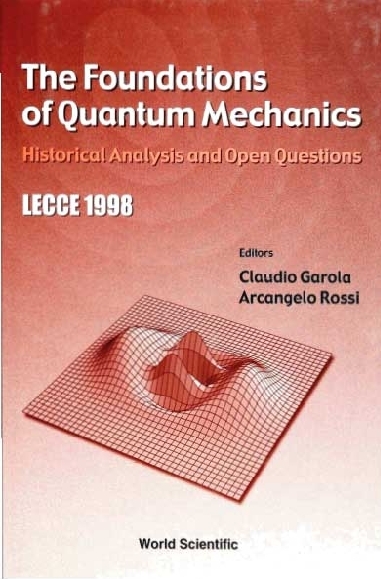 FOUNDATIONS OF QUANTUM MECHANICS,THE - 