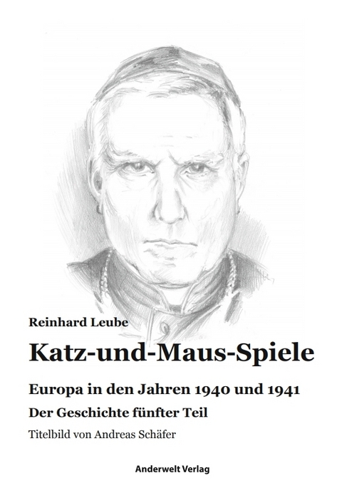 Katz-und-Maus-Spiele - Reinhard Leube
