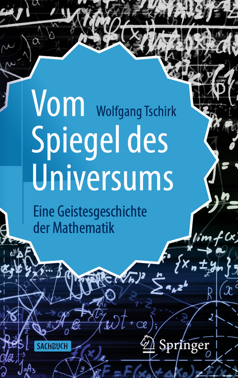 Vom Spiegel des Universums - Wolfgang Tschirk