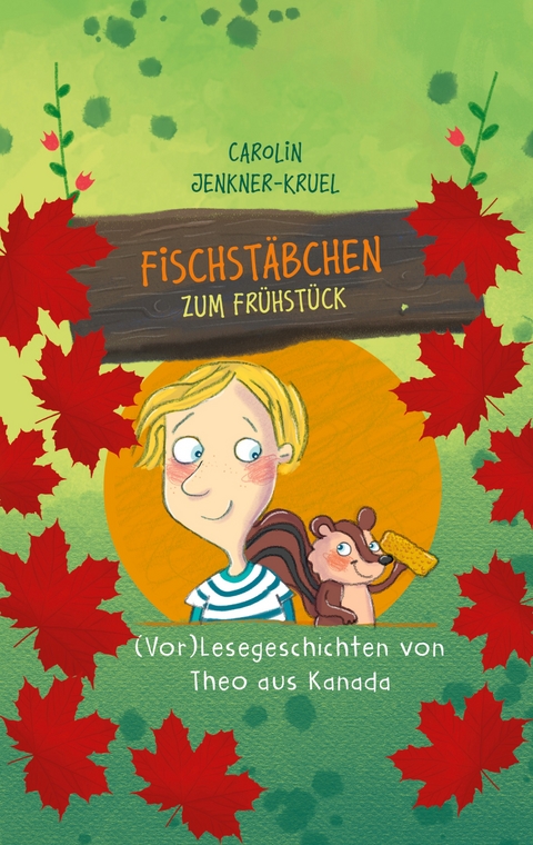 Fischst&auml;bchen zum Fr&uuml;hst&uuml;ck - Carolin Jenkner-Kruel