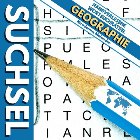 Suchseln macht Freude / Suchsel - Nicodemus Melander