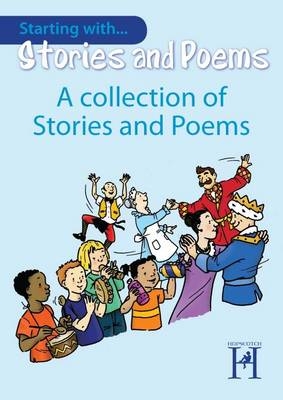 Starting with A collection of Stories and Poems -  Alison Milford