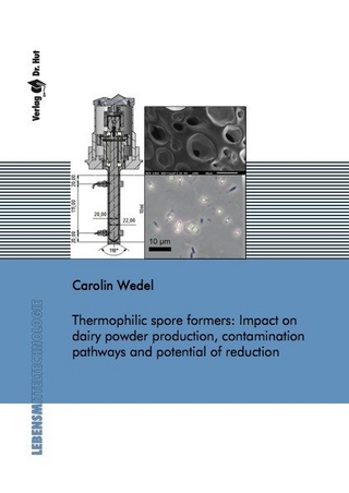Thermophilic spore formers: Impact on dairy powder production, contamination pathways and potential of reduction