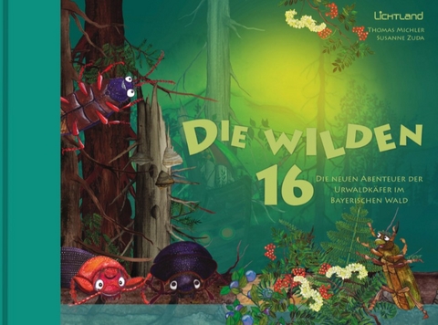 Die wilden 16 - Thomas Michler