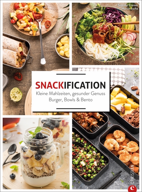 Snackification - Susanne Cremer