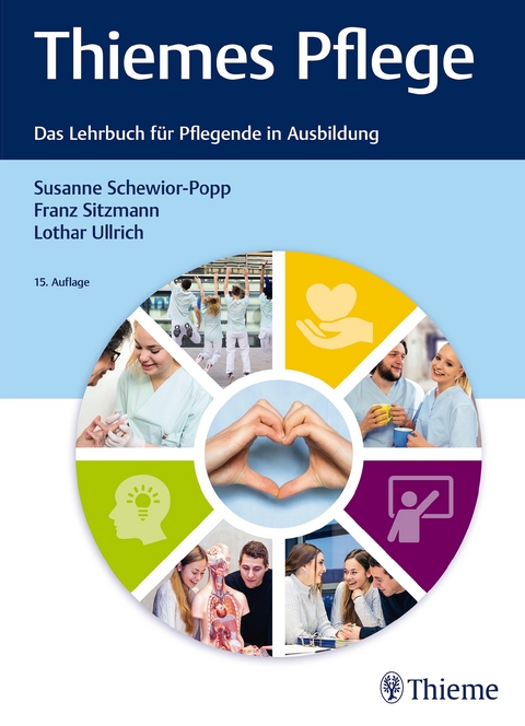 Thiemes Pflege (große Ausgabe) - 