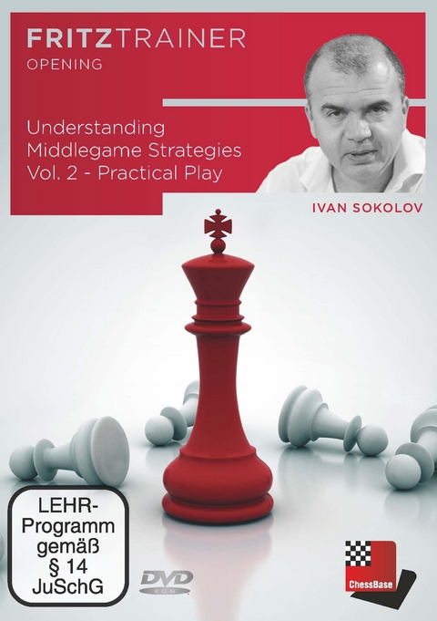 Understanding Middlegame Strategies Vol. 2 - Practical Play - Ivan Sokolov