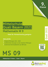Original-Pr&uuml;fungen Mathematik Mittelschule Quali Bayern