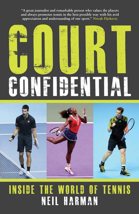 Court Confidential -  Neil Harman